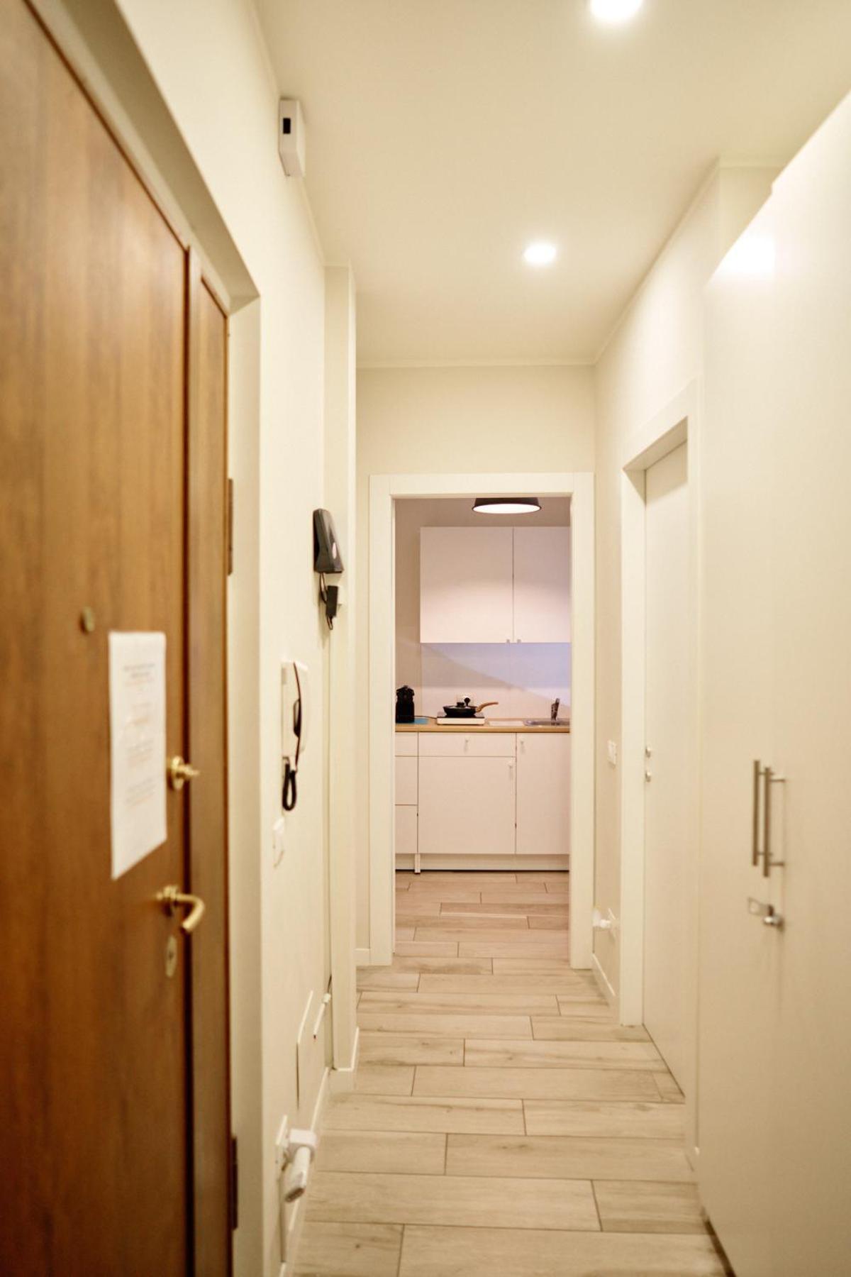 Vista Apartments Verona Exterior foto