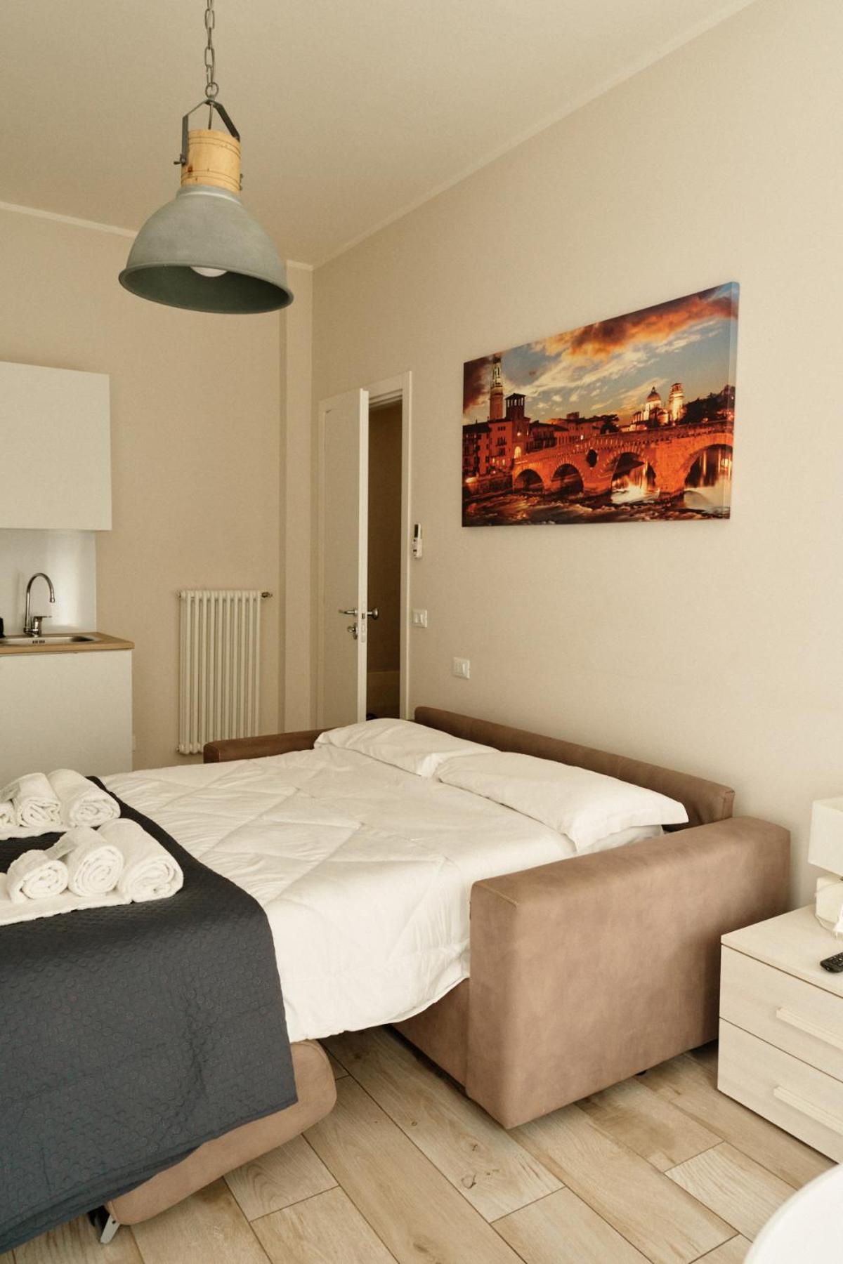 Vista Apartments Verona Exterior foto